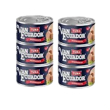 Van Ecuador 5 Pack