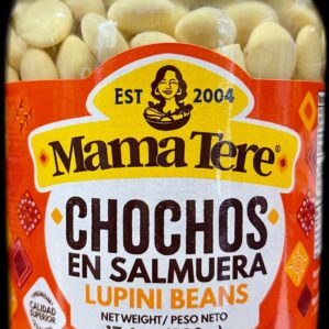 Chochos en Sal