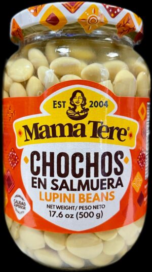 Chochos en Sal