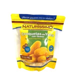 Croquetas de Yuca con Queso 540g