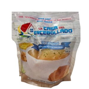 Encebollado congelado
