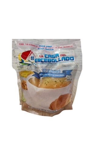 Encebollado congelado