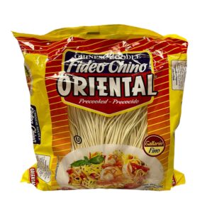 Fideo Oriental