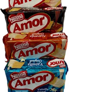 Galletas Amor
