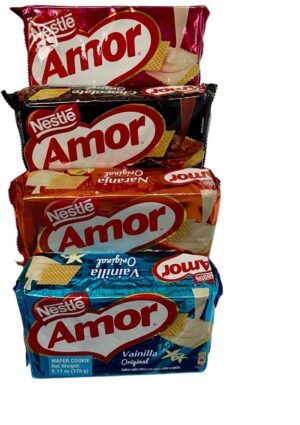 Galletas Amor