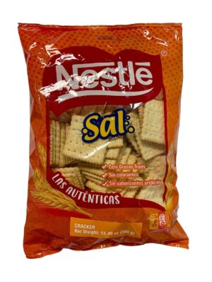 Galletas de Sal 380g