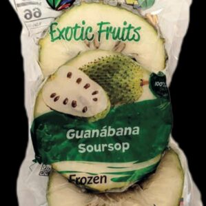 Guanábana en Fruta