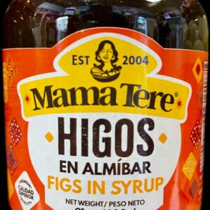 Dulce de Higos