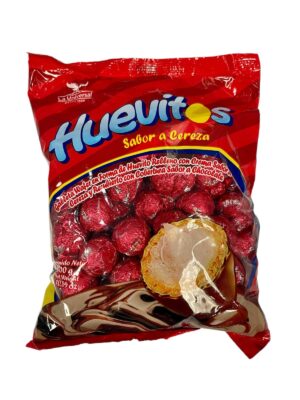 Funda de Huevitos