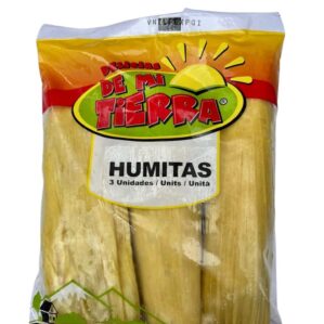 Humitas Congeladas