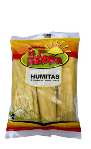 Humitas Congeladas