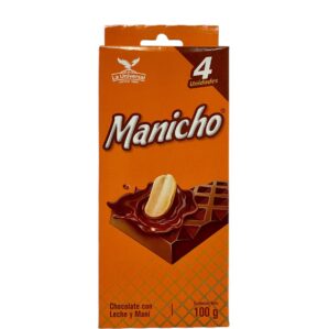 Chocolate Manicho