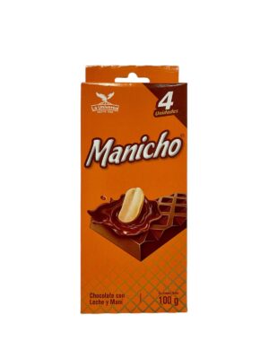 Chocolate Manicho