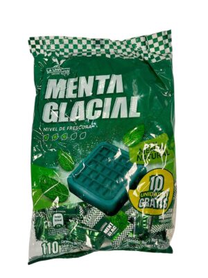 Menta Glacial 450g