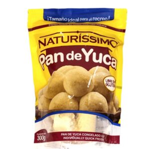 Pan de Yuca 540g