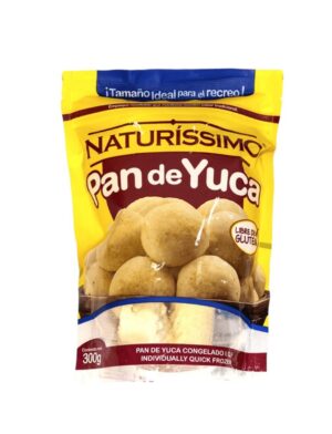 Pan de Yuca 540g