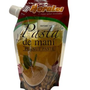 Pasta de Mani
