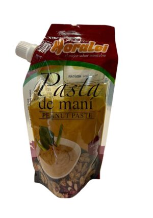 Pasta de Mani