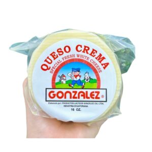 Queso Gonzales