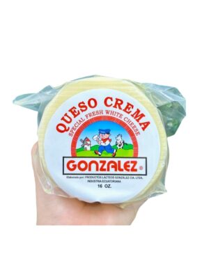 Queso Gonzales