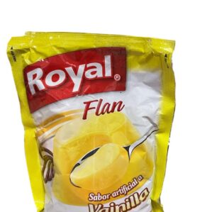 Flan Royal