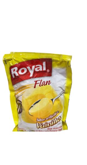 Flan Royal