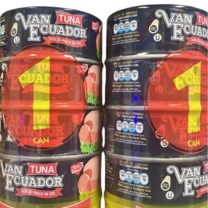 Van Ecuador