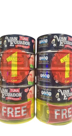 Van Ecuador