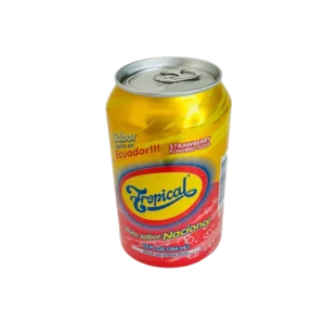 Lata Tropical Manzana