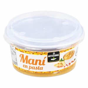 Mani en pasta El Artesanal