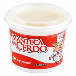 Manteca de Cerdo