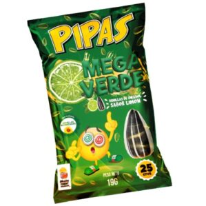 Pipas Mega Verde