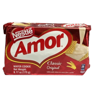 Galletas Amor Classic