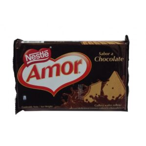 Galletas Amor Chocolate