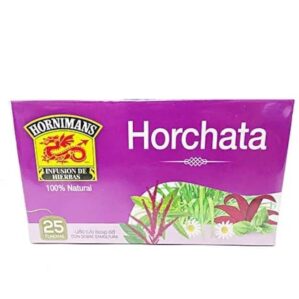 Caja Horchata