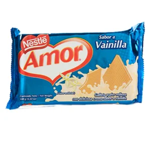 Galletas Amor Vainilla