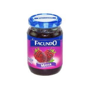 Facundo Mermelada Mora