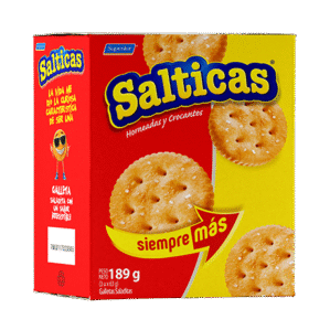 Galletas Salticas